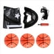 thumbnail image 2 of Juego de de Baloncesto con Trampolín, Mini de Baloncesto para Niños, Impermeable, Protector Solar, Accesorio de Baloncesto, Color Negro., 2 of 5