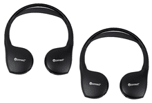Premium 2010 Volvo XC90  Wireless Headphone 