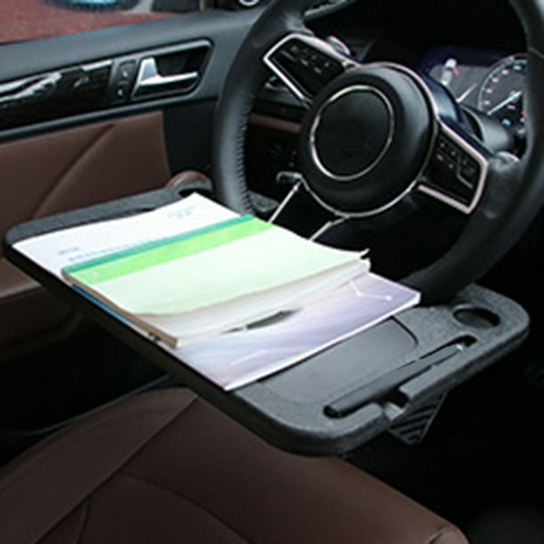 Steering wheel online desk walmart