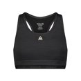 thumbnail image 6 of Reebok Women's Medium Impact Flex Sports Bra With Removable Cups, 6 of 6