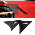 thumbnail image 5 of Car Soft Carbon Fiber Side Fender Frame Sticker Cover Trim Stickers For Corvette C7 2014-2019, 5 of 5
