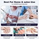 thumbnail image 4 of 45000RPM Professional Electric Nail Drill Machine with 6pcs Nail Drill Bit for Home Salon, 4 of 5