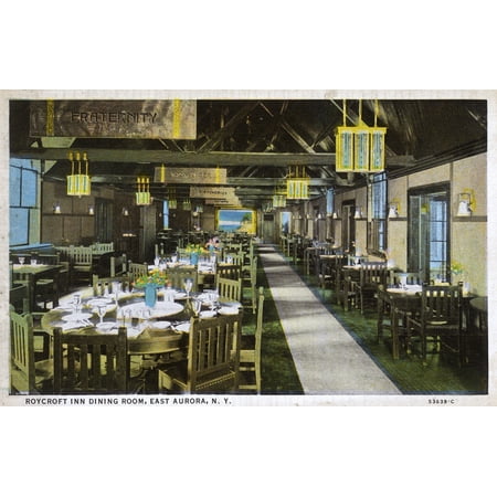 Mary Evans Pharcide Stretched Canvas Art  Dining  Room  