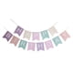 thumbnail image 1 of Injueey Juego de tarjetas de papel para macarrón, cartel de feliz cumpleaños, decoraciones de cumpleaños para fiesta de cumpleaños, 16,4 Kits de decoración para fiestas Macarrón Grande Tipo1 16.4 pies, 1 of 6