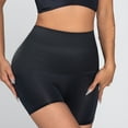 thumbnail image 6 of Ugoldhm Women's High-Waisted Shapewear Shorts - Tummy Control Butt Lift Slimming Underwear, 6 of 8