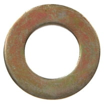 Hillman Sae Flat Washer 5/8 " Grade 8 Zinc Dichromate