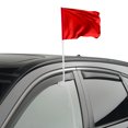 thumbnail image 3 of 12Pcs Car Window Flagpoles Festival Flag Holder Vehicle Window Flag Racks Without Flag, 3 of 4