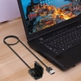 thumbnail image 6 of Deyuer Headphone Charging Cable Magnetic Fast Charging 1m Headset USB Charger Cable Adapter for AfterShokz Xtrainerz AS700, 6 of 7