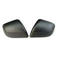 thumbnail image 1 of for TeslaModel Y Carbon Fiber Rearview Mirror Cover Modification Shell 2pcs, 1 of 8