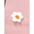 thumbnail image 4 of Baby Girl Floral Patched Button Front Knit Jumpsuit, 4 of 4