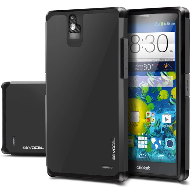 ZTE Grand X Max Z787 / Grand X Max+ Z987 Case, Evocel [Lightweight ...