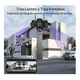 thumbnail image 4 of "Cámara De Seguridad Wifi Exterior 360° Tres Lentes Alarma LAB.G Negra ", 4 of 5