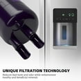 2 Packs FILTER 1 9081 Refrigerator Water Filter Compatible with