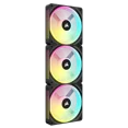 thumbnail image 3 of Ventilador Corsair ICUE Link QX120 Kit 3X1 RGB 120MM NEGRO CO-9051002-WW, 3 of 3