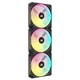thumbnail image 3 of Ventilador Corsair ICUE Link QX120 Kit 3X1 RGB 120MM NEGRO CO-9051002-WW, 3 of 3