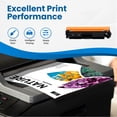 thumbnail image 5 of Elevatone 30A Black Toner Cartridge Compatible for 30A CF230A 30X CF230X Laserjet Pro MFP M227fdw M227fdn M203dw M203dn M203d M227sdn M203 M227 Printer Ink (2-Pack), 5 of 6