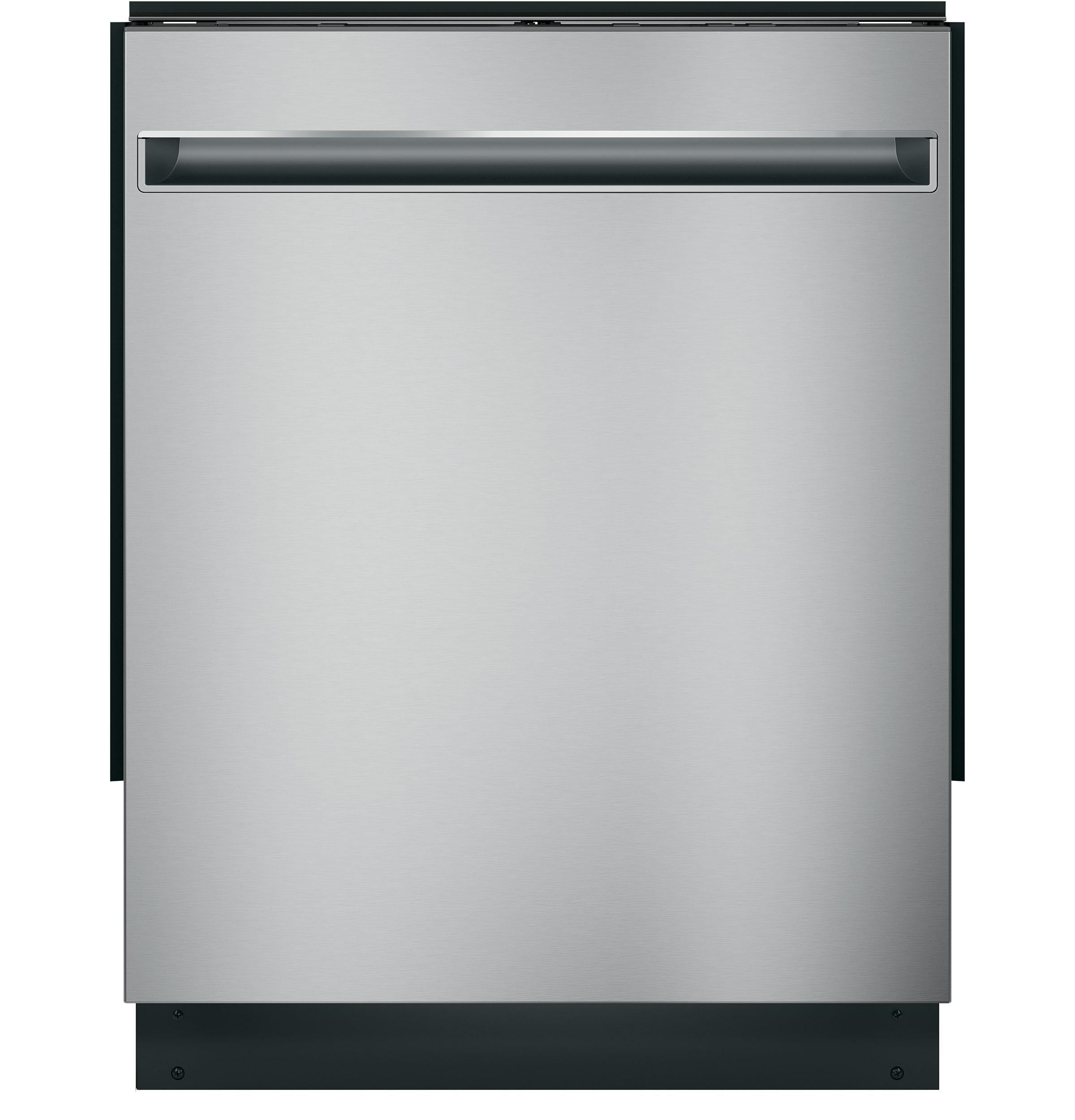 GE Appliances GDT225SSLSS 24 Inch Built In Fully Integrated Dishwasher Stainless Steel