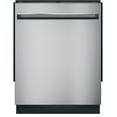 thumbnail image 2 of GE Appliances GDT225SSLSS 24 Inch Built In Fully Integrated Dishwasher Stainless Steel, 2 of 5