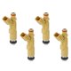 thumbnail image 5 of 4Pcs Fuel Injectors Nozzle 23250-22030 Fit for Toyota 2ZZ-GE Corolla Celica Lotus 99-08, 5 of 5