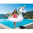 thumbnail image 1 of PlayDay Géant Licorne Gonflable, 1 of 5