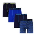 thumbnail image 3 of Men's Reebok 4-Pack Performance Boxer Brief Set, 3 of 4