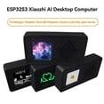 thumbnail image 2 of Pour DeepSeek XiaoZhi AI Voice Chat Robot 1.3 Pouces LCD Desktop Display Wifi Weather Station ESP32-S3_Perfect Gift, 2 of 5