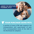 thumbnail image 6 of Under the Weather Pet | Rice & Chicken Freeze Dried Bland Dog Food | Easy to Digest Bland Diet, 6 of 8