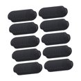 thumbnail image 5 of figatia Garden Staples Buffer Washers Garden Lawns Gardening House Yard Pins Gaskets Black 100Pcs, 5 of 8