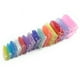 thumbnail image 4 of 6 pinzas para el pelo esponjosas, color portátil, herramientas de salón de bricolaje para mujeres al azar (15 mm) Ndcxsfigh Cuidado Belleza, 4 of 5