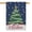 Merry Christmas (22), variant on Merry Christmas Garden Flag Double Sided Yard Flags Christmas Tree Winter Yard Flag for Garden Lawn Indoor Thanksgiving Christmas Autumn Decorative Garden Flags Size