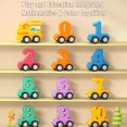 thumbnail image 4 of Magnet Number Train Set for Toddlers 1-6 Years Old - Counting Toy Learning To, 4 of 7