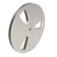 thumbnail image 3 of Empty Takeup Reel,1/4 7 Inch Empty Tape Empty Reel Takeup Reel Unparalleled Experience, 3 of 8