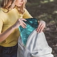 thumbnail image 5 of FORMRS 13-13.3 inch Laptop Sleeve Case Soft Carrying Quilted Computer Bag Cover, Magical Forest, 5 of 7