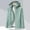 Green, variant on Clearance Women's Windbreaker Jacket, Autumn Winter Waterproof and Warm Outdoor Charging Suit For Women Outdoor Breathable, Plush And Thickened Climbing Suit, Trendy Jacket