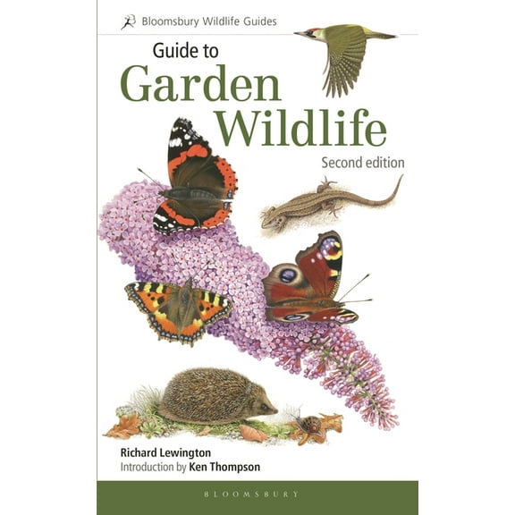 Guide to Garden Wildlife (2nd Edition), (Paperback)