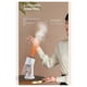 thumbnail image 3 of Portable Home Desktop Humidifier Mini Air Purifier Simulation of the Flame Seven Color Atmosphere Light Humidifier B, 3 of 5