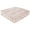 Pink, variant on Square Floor Pillow Large Tufted Floor Cushion With Handle Wavy Edge Faux Velvet Fabric Pillow Seating With PP Cotton Filling for Living Room Balcony