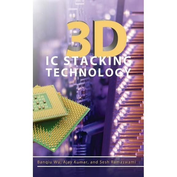 3D IC Stacking Technology, (Hardcover)