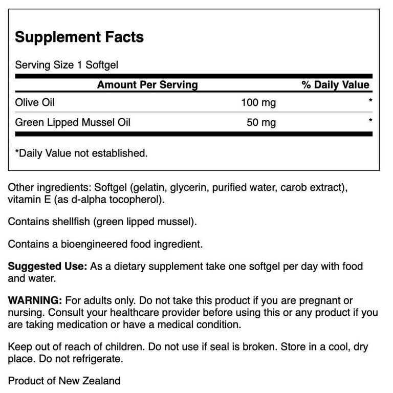 https www.swansonvitamins.com heart-l-carnitine page 2alpha lipoic acid Swanson Green Lipped Mussel 30 Sgels 2 Pack Stress & Nerve Inflammation BPC-157/TB-500/KPV/GHK-CU (10/10/10/50 MG) - Flavor:Pineapple Lemonade