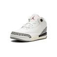 thumbnail image 4 of Jordan TODDLER Air Jordan 3 TD "White Cement Reimagined 2023" DM0968 100 from Stadium Goods, 4 of 8