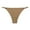 Khaki, variant on Women's Seamless T Pants European And US Sexy Leopard Print Thongs Low Waist Breathable Panties Panties for Women Sexy