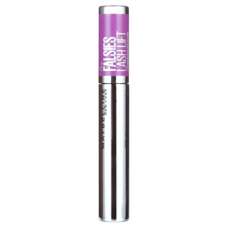 Maybelline The Falsies Lash Lift Waterproof Mascara, Very Black photo 2