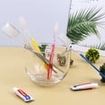 thumbnail image 3 of Cepillos de dientes desechables con pasta de dientes skourvut (100), 3 of 7