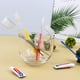thumbnail image 3 of Cepillos de dientes desechables con pasta de dientes skourvut (100), 3 of 7