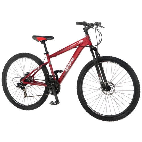 Mongoose Impasse HD Mens Mountain Bike 29