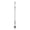 CC1-1PC, variant on Bar Spoon – Long Handle Drink Stirrer – Stainless Steel Bar Cocktail Mixing Spoon – Double Ended Design for Stirring and Muddling