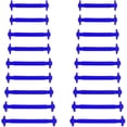 thumbnail image 1 of Cordones elásticos para zapatillas de deporte, cordones de silicona de goma sin atar para adultos y niños, 1 of 7