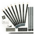thumbnail image 5 of Royal & Langnickel Essentials Artist Set Sketching 21pc, 5 of 9