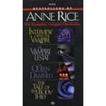 thumbnail image 1 of Pre-Owned Complete Vampire Chronicles: 4 in 1 Paperback, 1 of 1