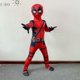 thumbnail image 1 of Miles Morales-disfraz de Spiderman para niños, traje de Peter Parker Zentai de superhéroe, de LICRA, 1 of 4